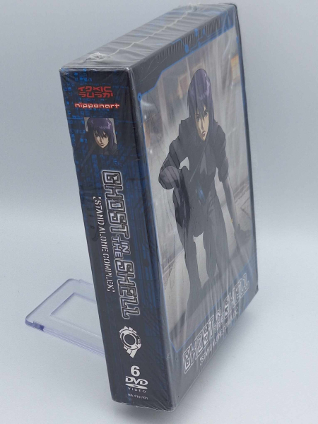 Ghost in the Shell: Stand Alone Complex - Staffel 1